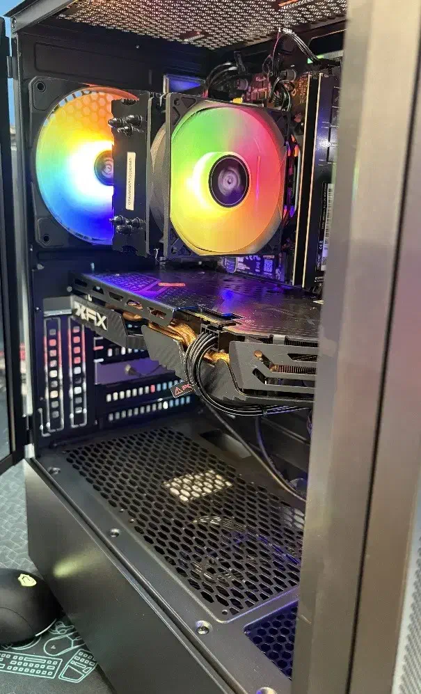 کیس گیمینگ|رایانه رومیزی|مشهد, کوه سنگی|دیوار