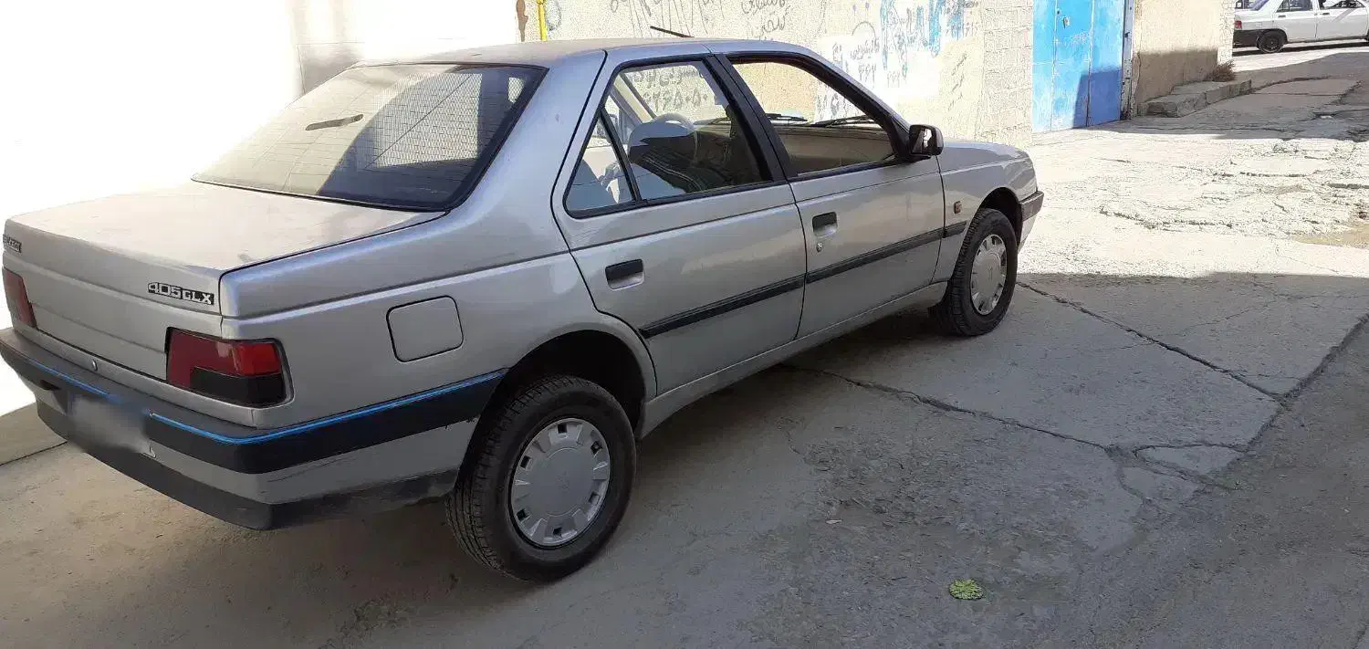 405 مدل 91 عروسک|خودرو سواری و وانت|بوکان, |دیوار