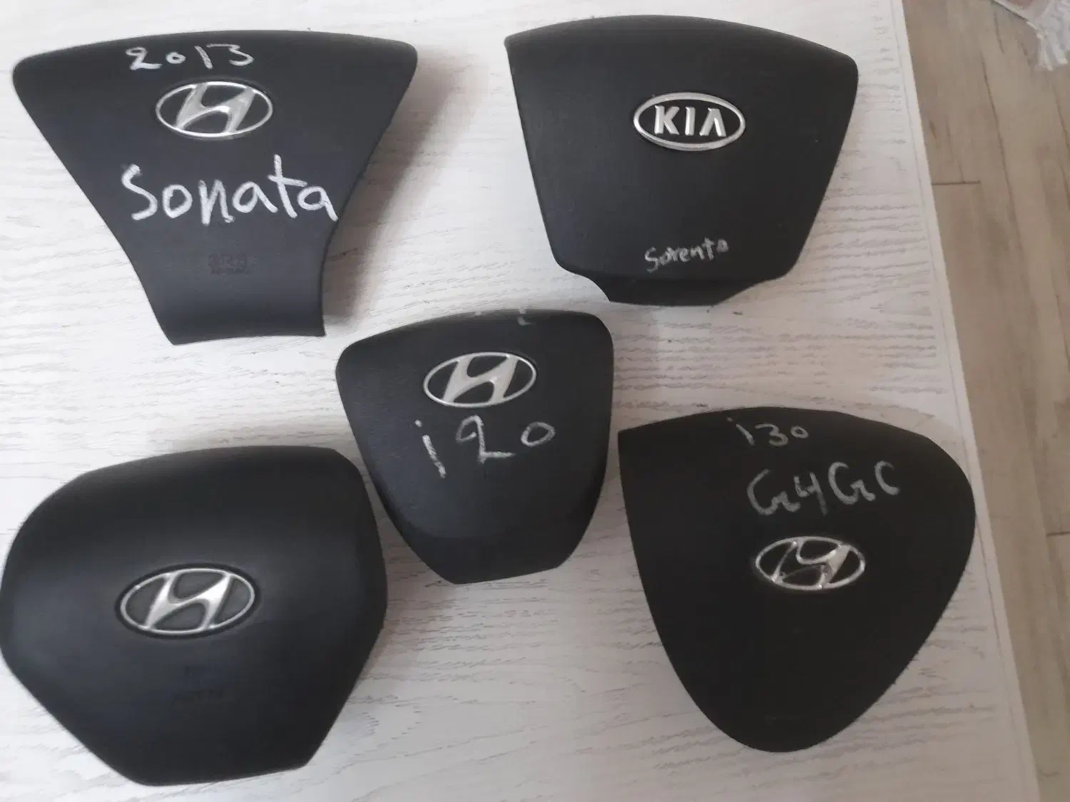 ایربگ وفرمان پژو ۲۰۰۸ جنسیس سوناتا سورنتو|قطعات یدکی و لوازم جانبی|تهران, نیروی هوایی (پیروزی)|دیوار