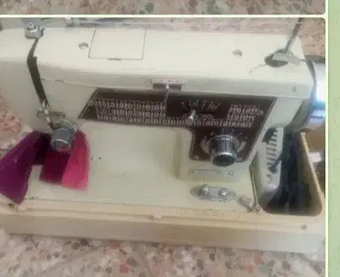 چرخ خیاطی|چرخ خیاطی و ریسندگی|سمیرم, |دیوار