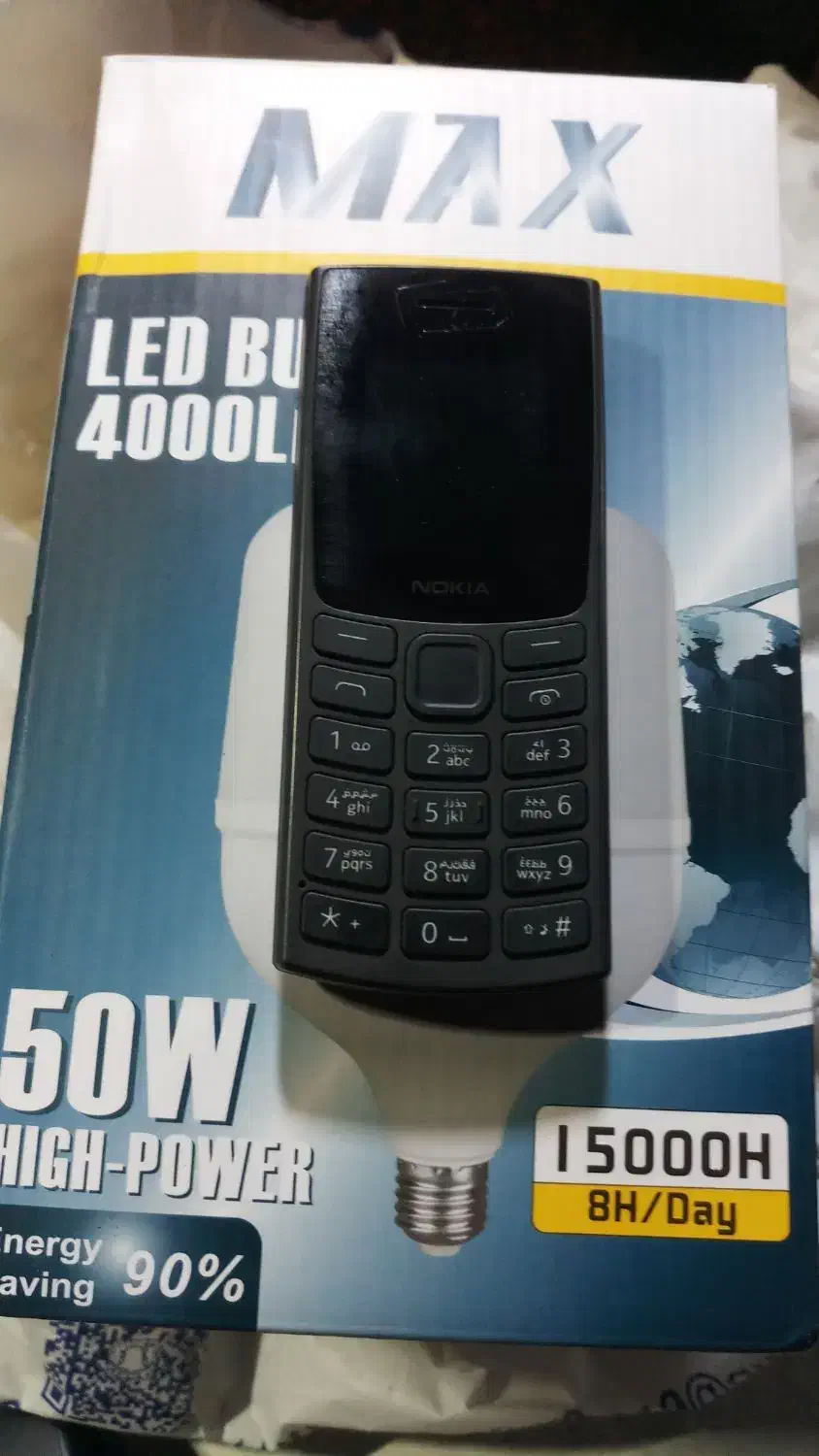 گوشی ساده ۱۰۶ نو|موبایل|میناب, |دیوار