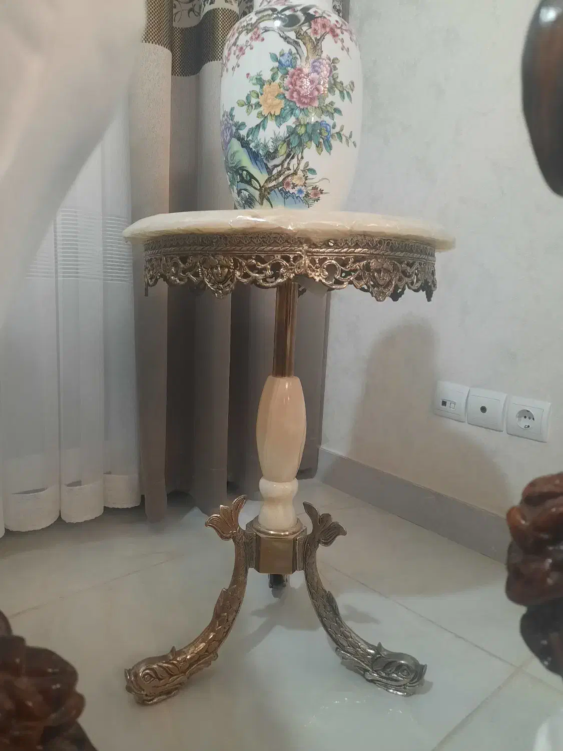 میز برنز|میز تلفن|تبریز, |دیوار