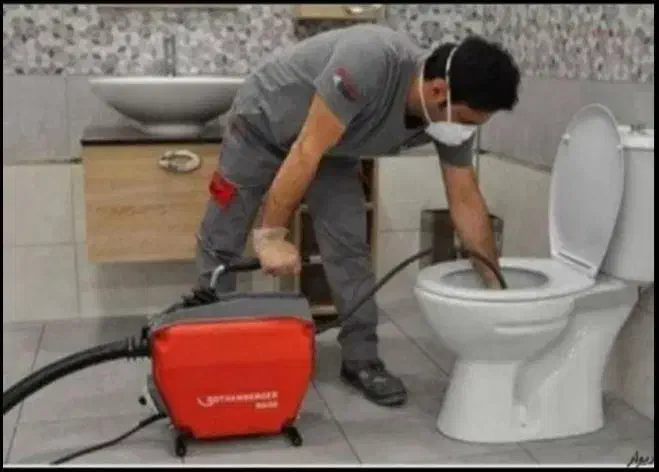 لوله باز کنی سراسر رشت و حومه در ۲۰ دقیقه ارزان|خدمات پیشه و مهارت|رشت, گلسار|دیوار