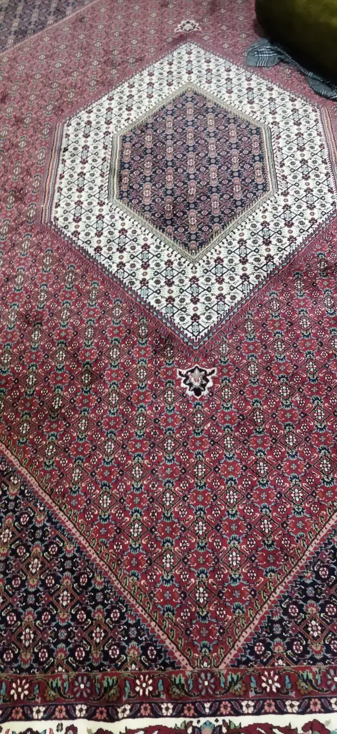 فرشنه متری دوعددکاملا سالم فروشی|فرش|بومهن, |دیوار