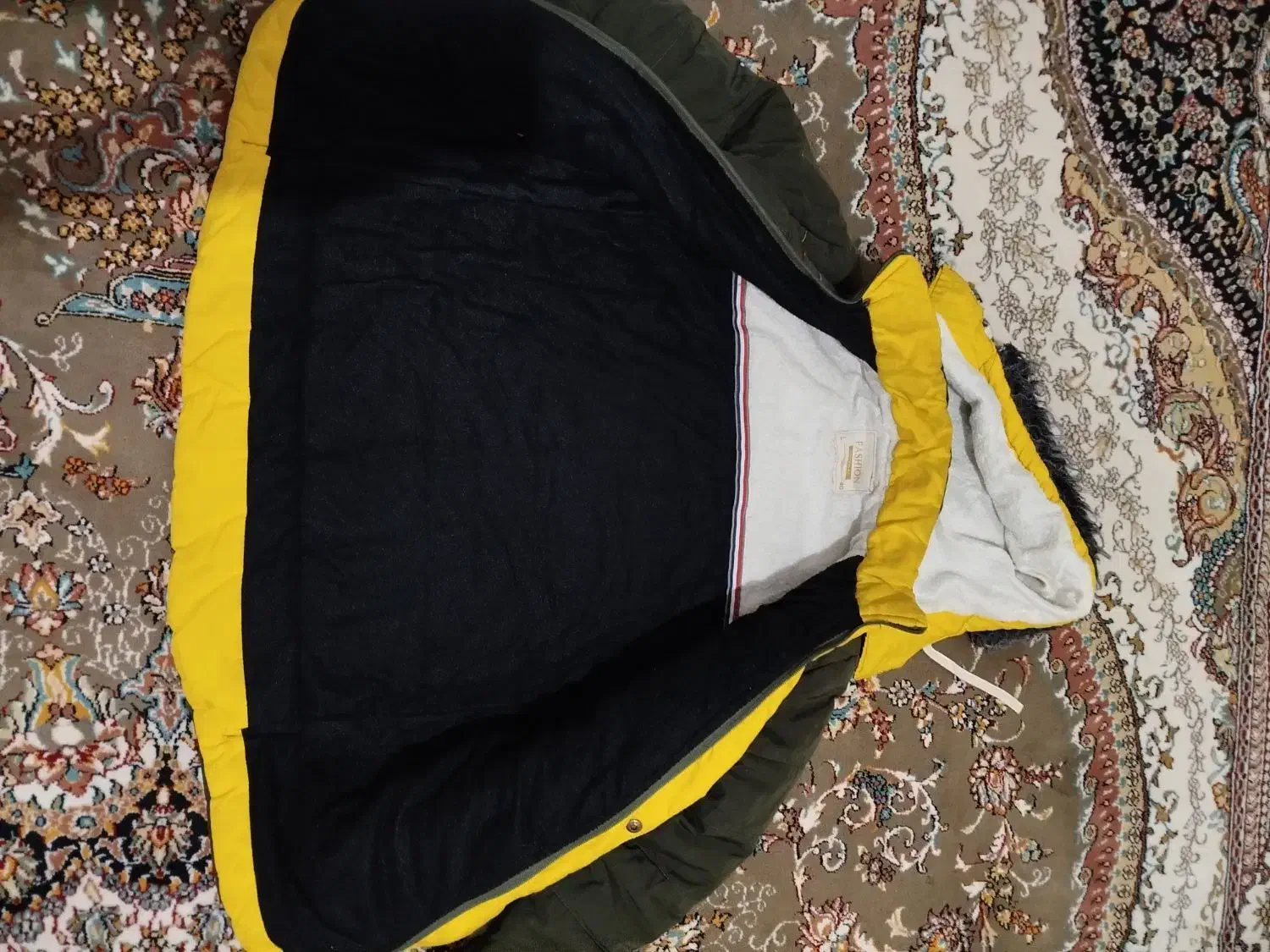 کاپشن بچه گانه|کفش و لباس بچه|مرودشت, فرهنگ|دیوار