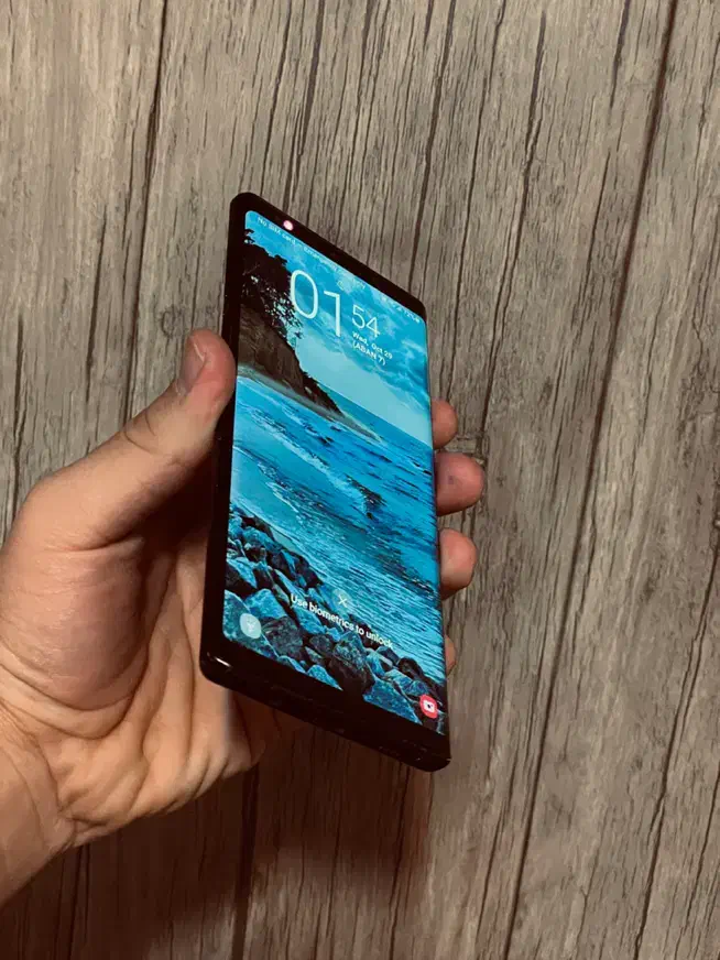 سامسونگ نوت ۹ پرچمدار|موبایل|برازجان, |دیوار