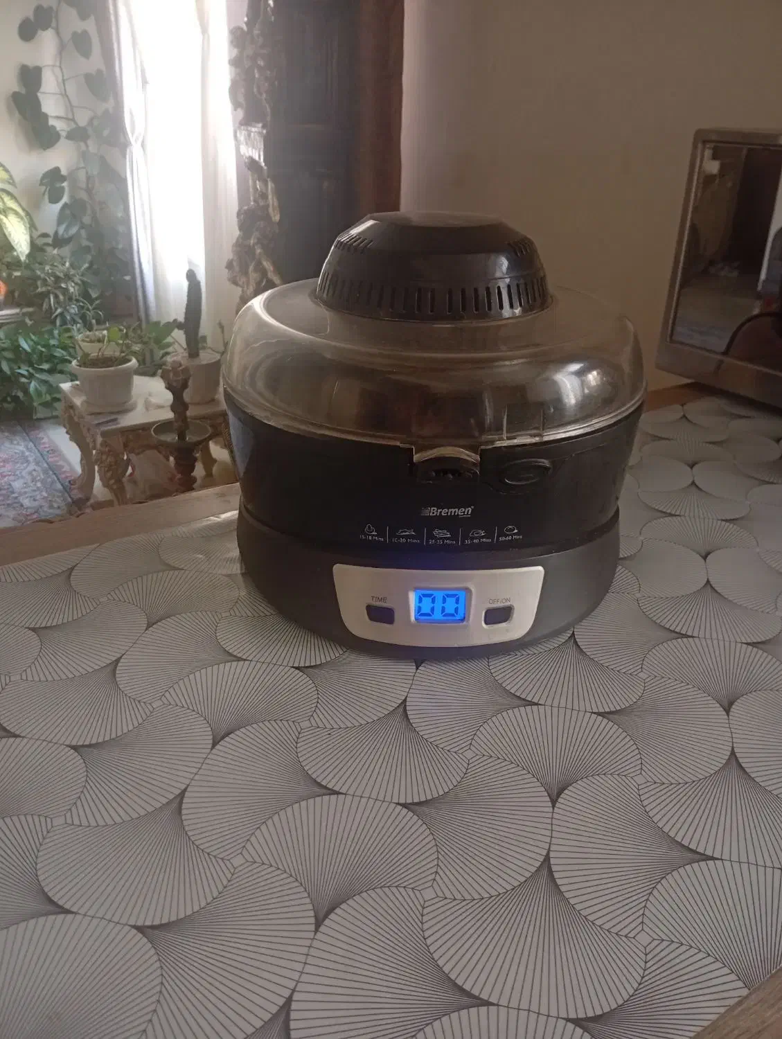 سرخکن بدون روغن|اجاق گاز و لوازم برقی پخت‌وپز|هشتگرد, شهرک آپادانا|دیوار