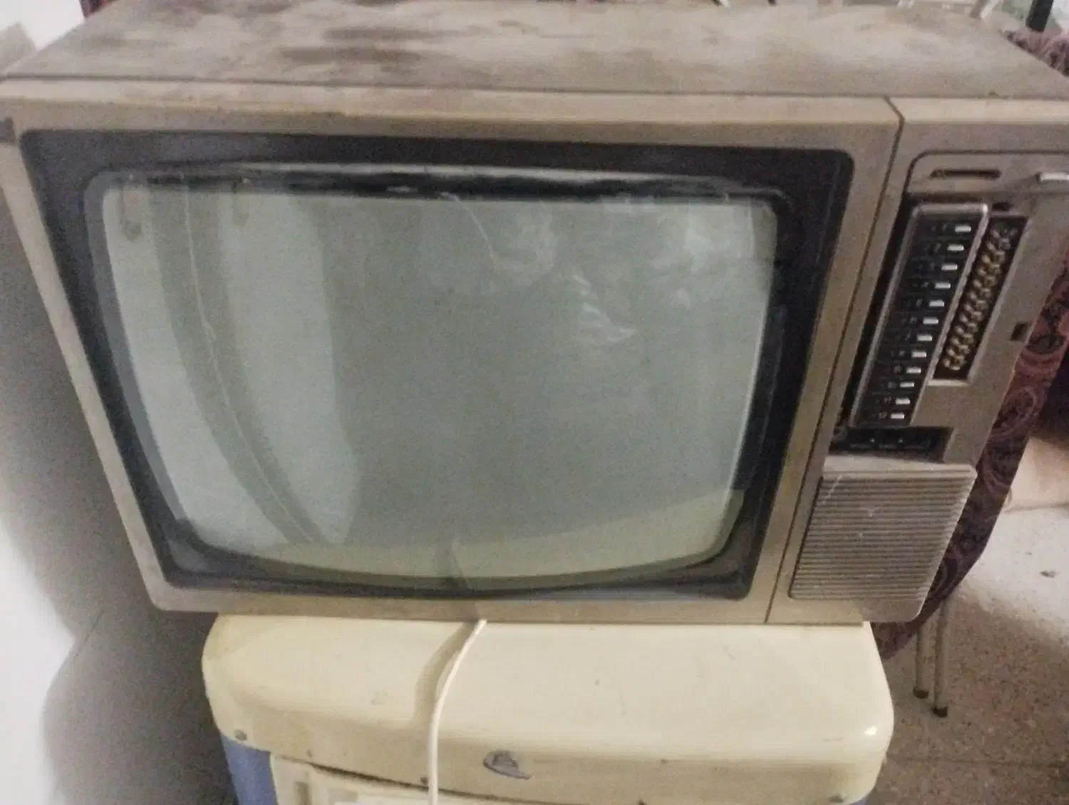 تلویزیون 21پارس قدیمی|تلویزیون و پروژکتور|مشهد, شفا|دیوار