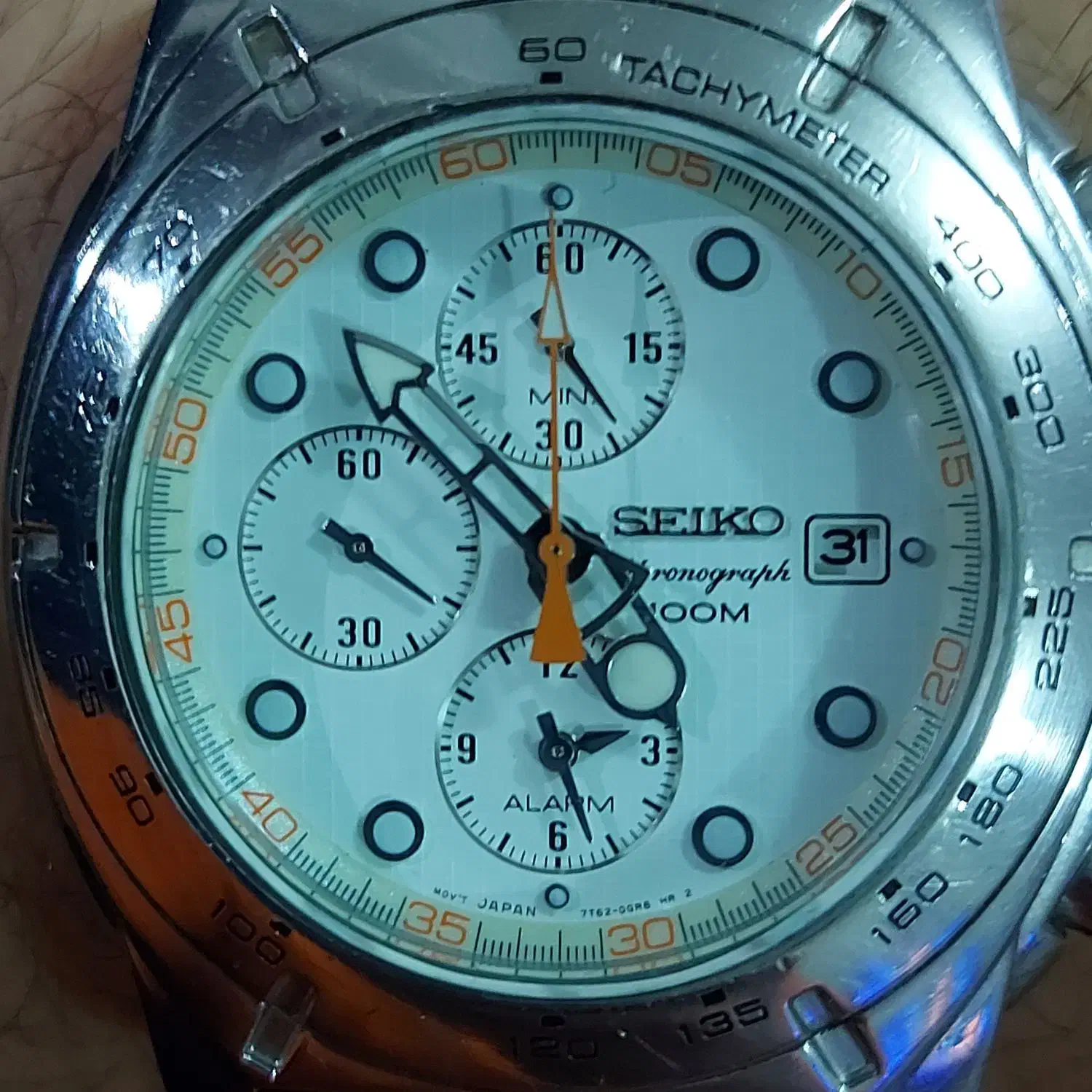 ساعت SEIKO ژاپن اصل|ساعت|سنندج, |دیوار