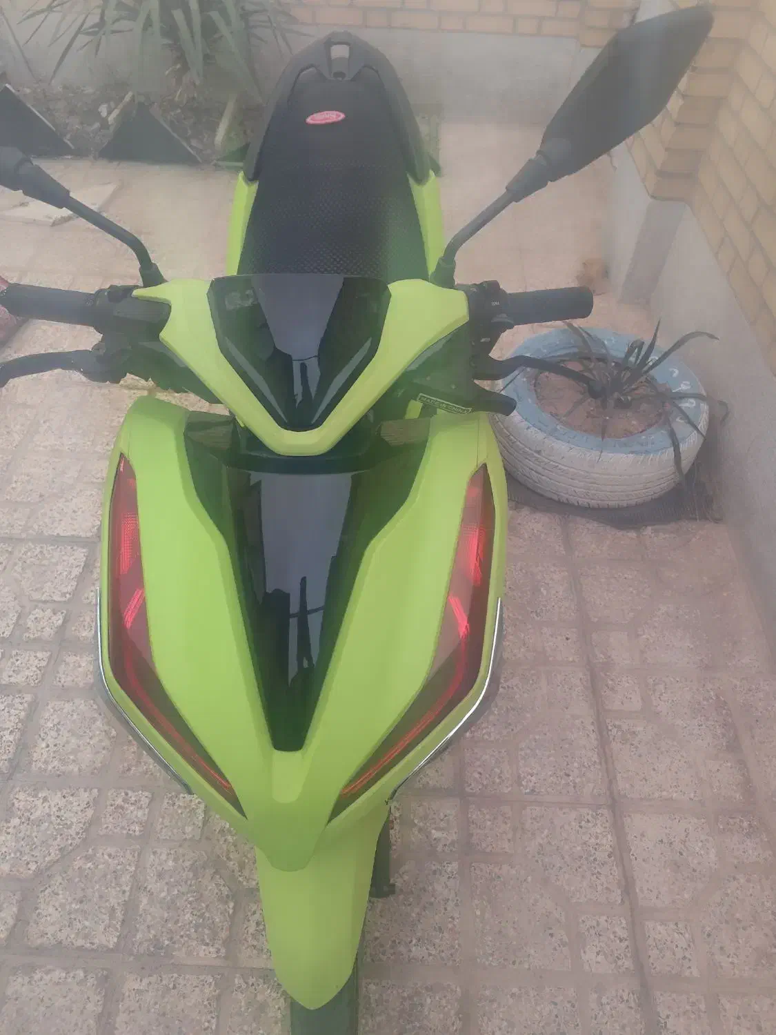 کلیک 150|موتورسیکلت|شاهین‌شهر, شهرک گلدیس|دیوار