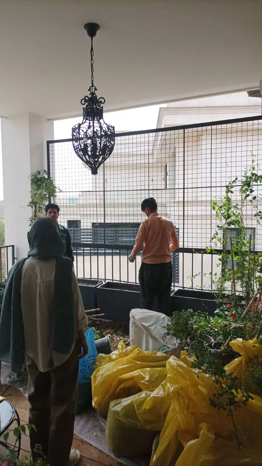 کارشناس گیاه پزشک باغبانی، محوطه سازی،روفگاردن|خدمات باغبانی و درختکاری|تهران, الهیه|دیوار