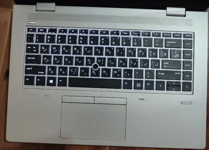 لبتاپ HP pro book 645 g4|رایانه همراه|قزوین, |دیوار