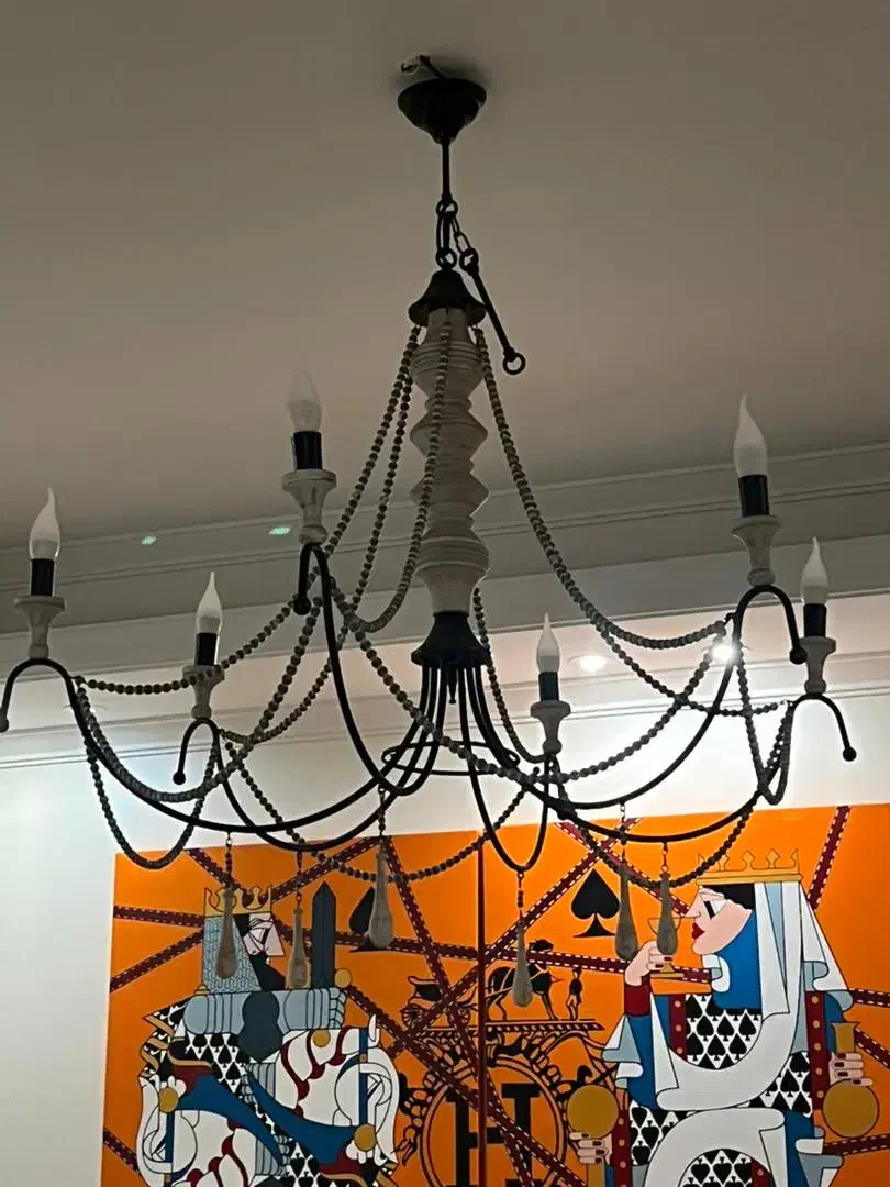 لوستر شیک و لاکچری|لوستر و چراغ آویز|تهران, قیطریه|دیوار