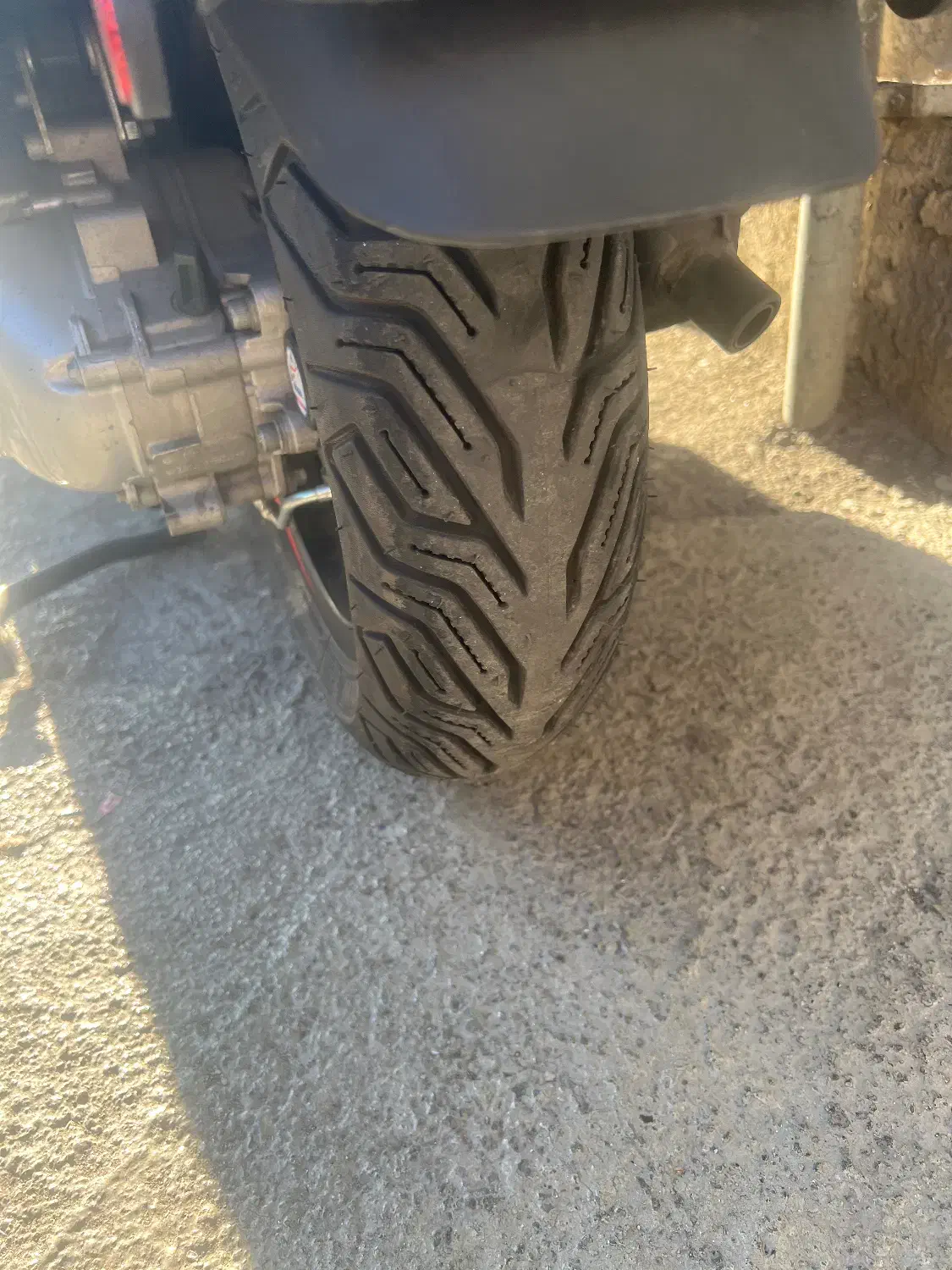 وسپا gtv سرجیونی|موتورسیکلت|تهران, جوادیه تهرانپارس|دیوار