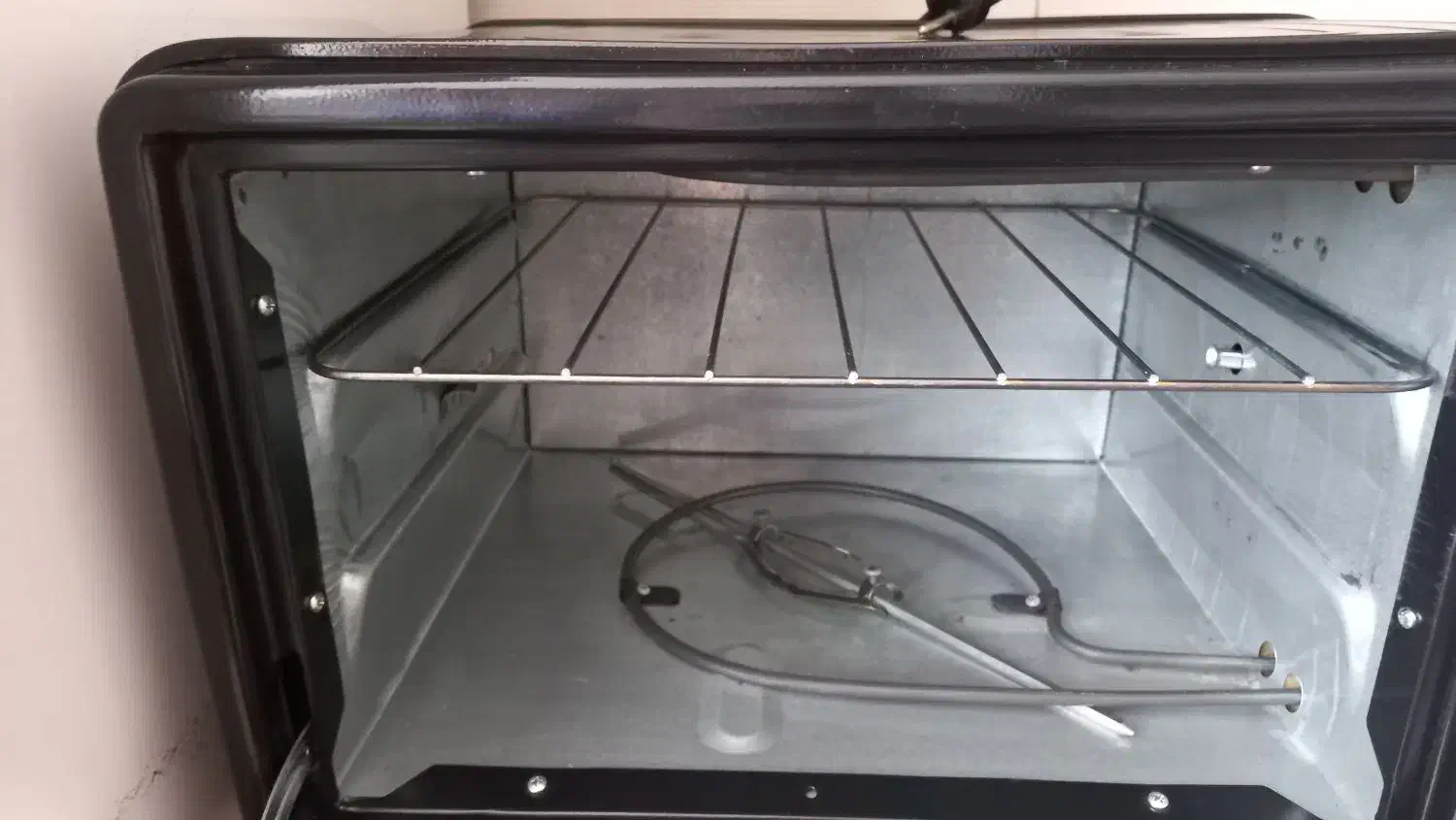 توستر سالم و تمیز مناسب جهیزیه|اجاق گاز و لوازم برقی پختوپز|بهارستان, |دیوار