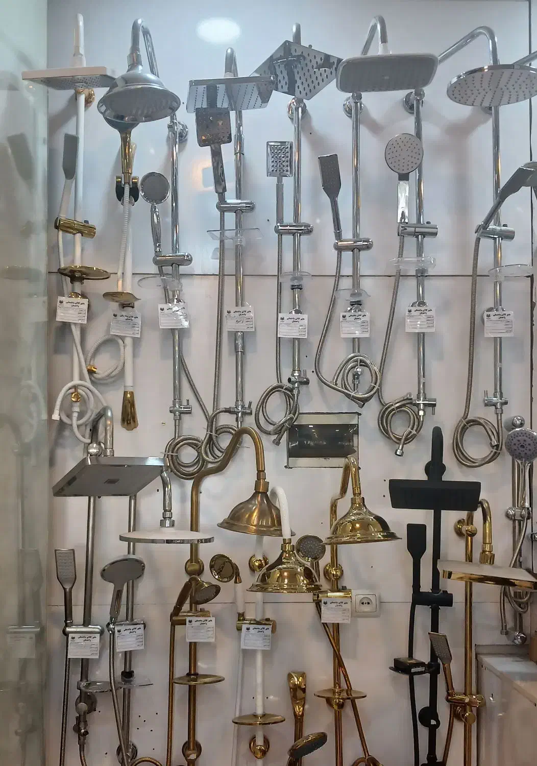 ینورست تمام استیل|مصالح و تجهیزات ساختمان|فردیس, طالقانی|دیوار