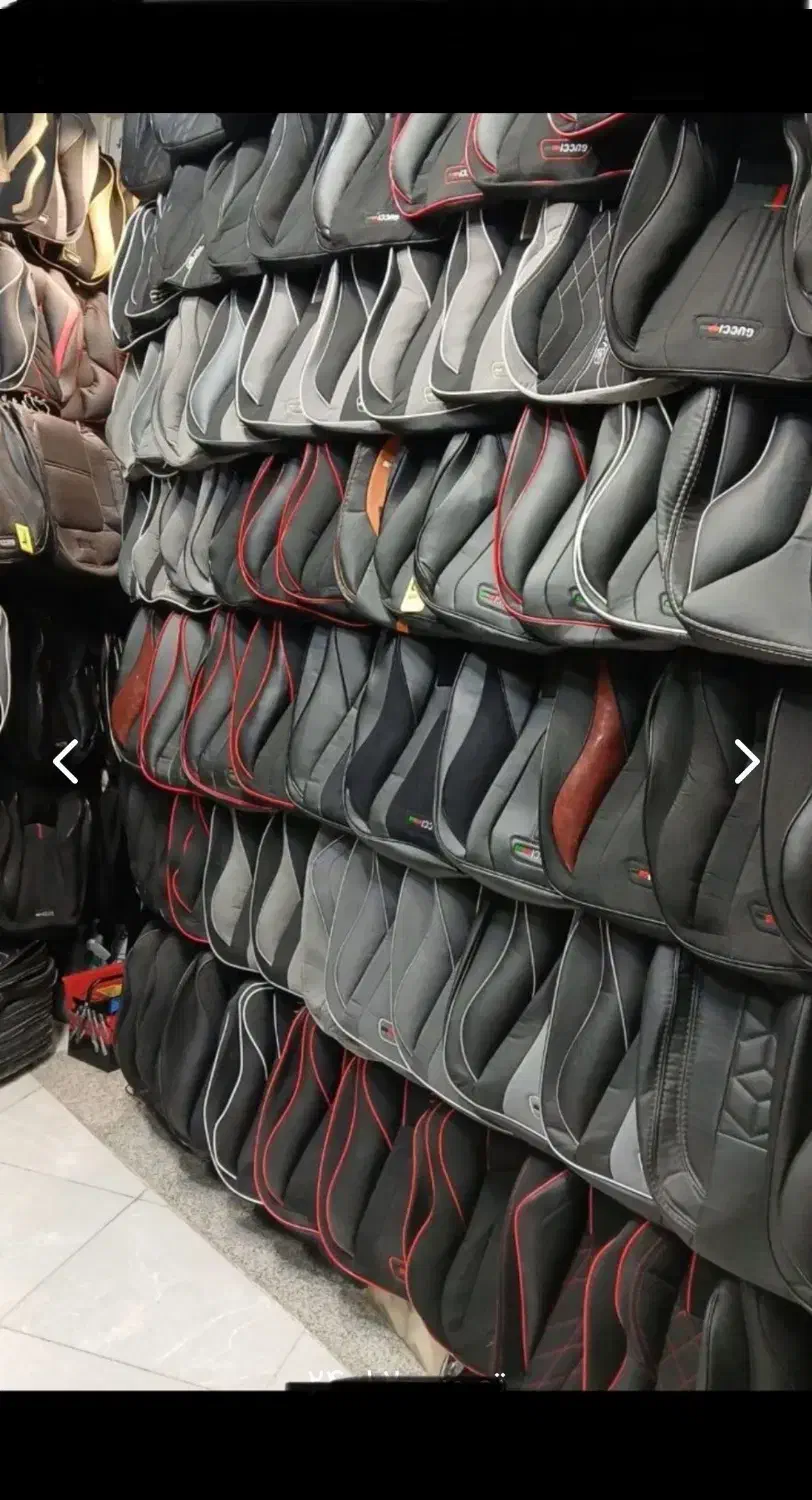 روکش صندلی به صورت تکی و عمده|قطعات یدکی و لوازم جانبی|اصفهان, احمدآباد|دیوار