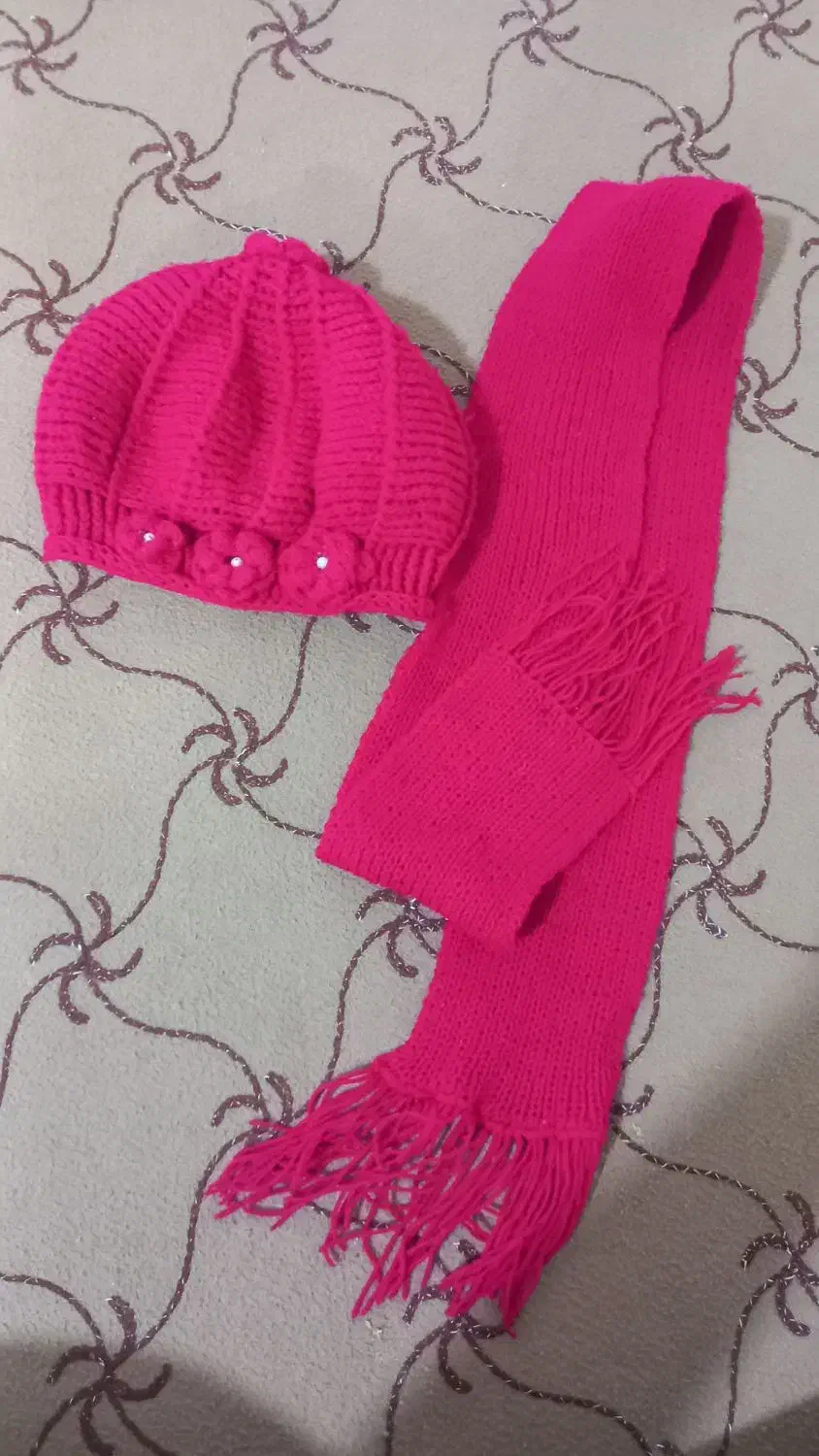 شال و کلاه|کفش و لباس بچه|کرمانشاه, |دیوار