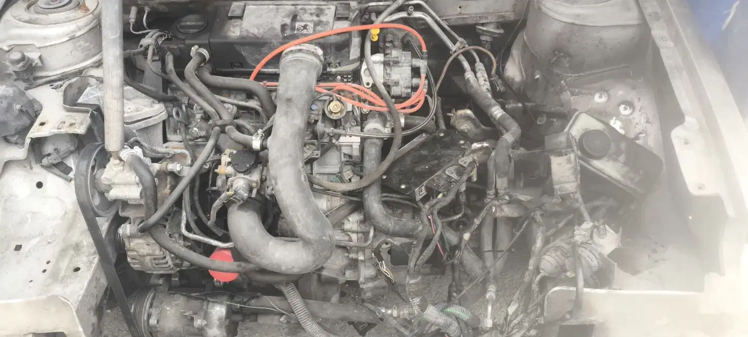 موتور پژو|قطعات یدکی و لوازم جانبی|بندرعباس, |دیوار