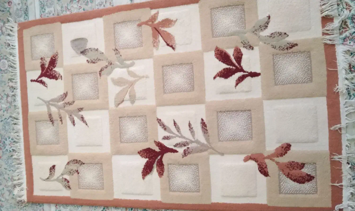 فرش|فرش|کرمانشاه, |دیوار