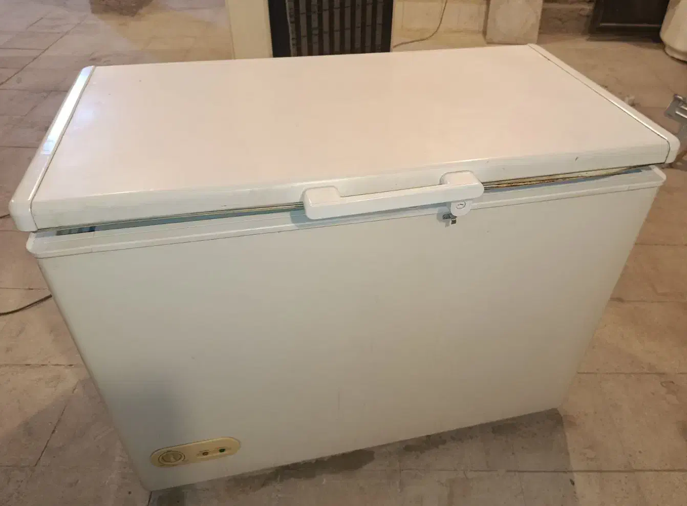 فریزر صندوقی  تمیز|یخچال و فریزر|داراب, |دیوار