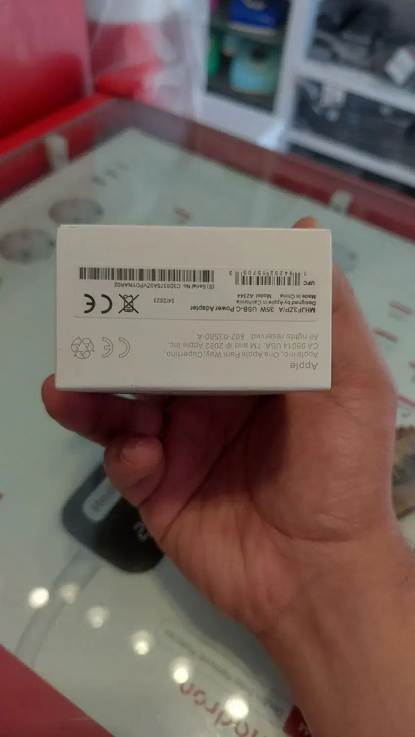 شارژر اپل،آدابتور ، اپل، انکر،تسکو|لوازم جانبی موبایل و تبلت|تهران, جوادیه تهرانپارس|دیوار