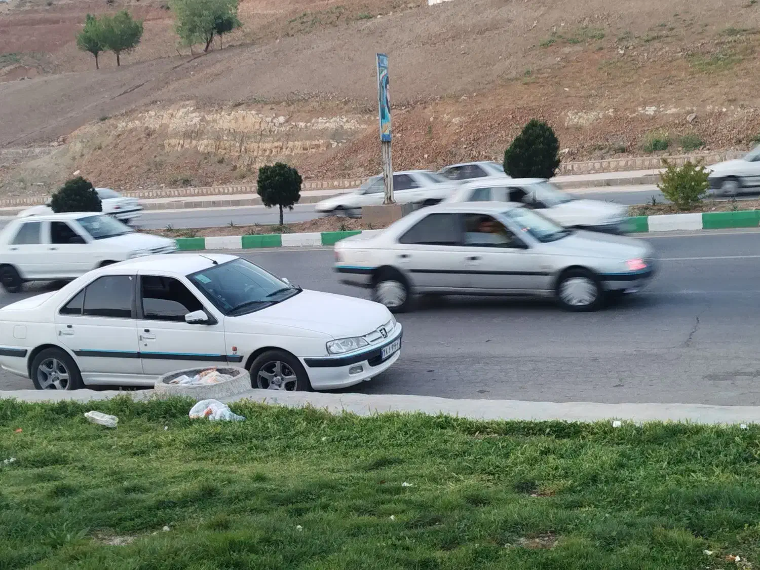 پارس تیو فایو 96|خودرو سواری و وانت|دورود, |دیوار