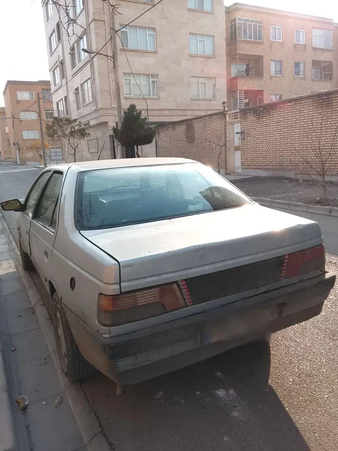 روا2007|خودرو سواری و وانت|مشهد, حجاب (شهرک غرب)|دیوار