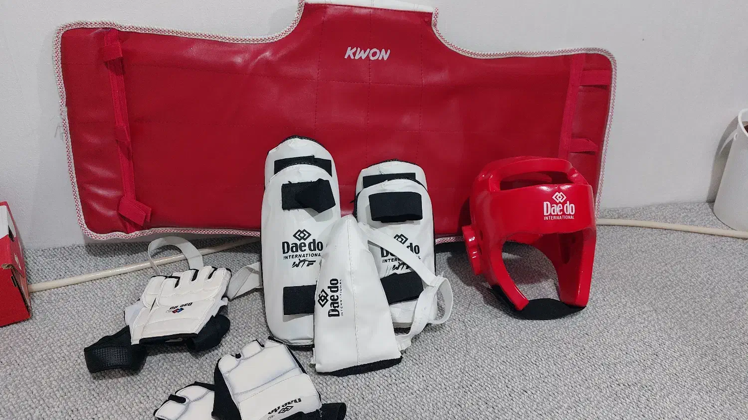 لباس تکواندو|تجهیزات ورزشی|فریدونکنار, |دیوار