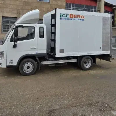 نیازمند کار برای کامیونت  ایسوزو 5200|خدمات حمل و نقل|کرمان, |دیوار