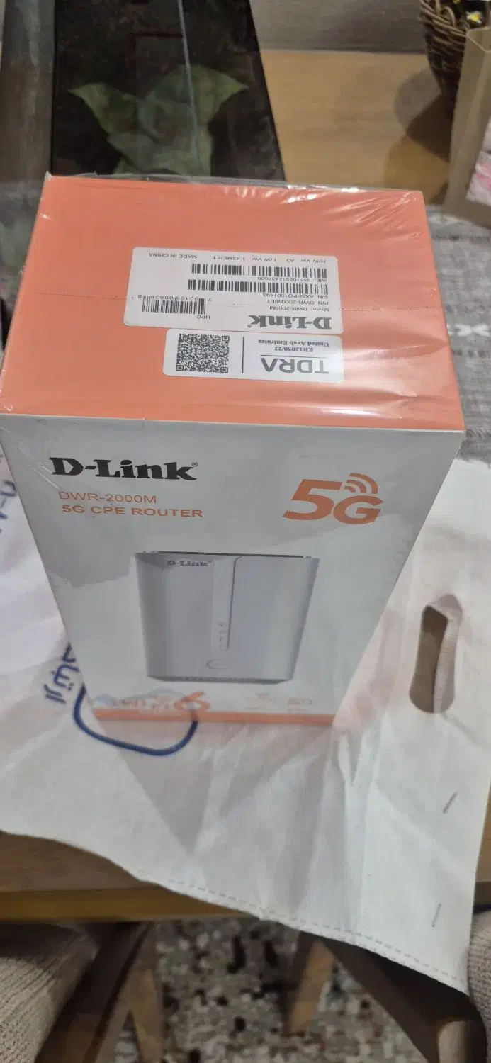 مودم 5g دی لینک|مودم و تجهیزات شبکه|تهران, تهرانپارس غربی|دیوار