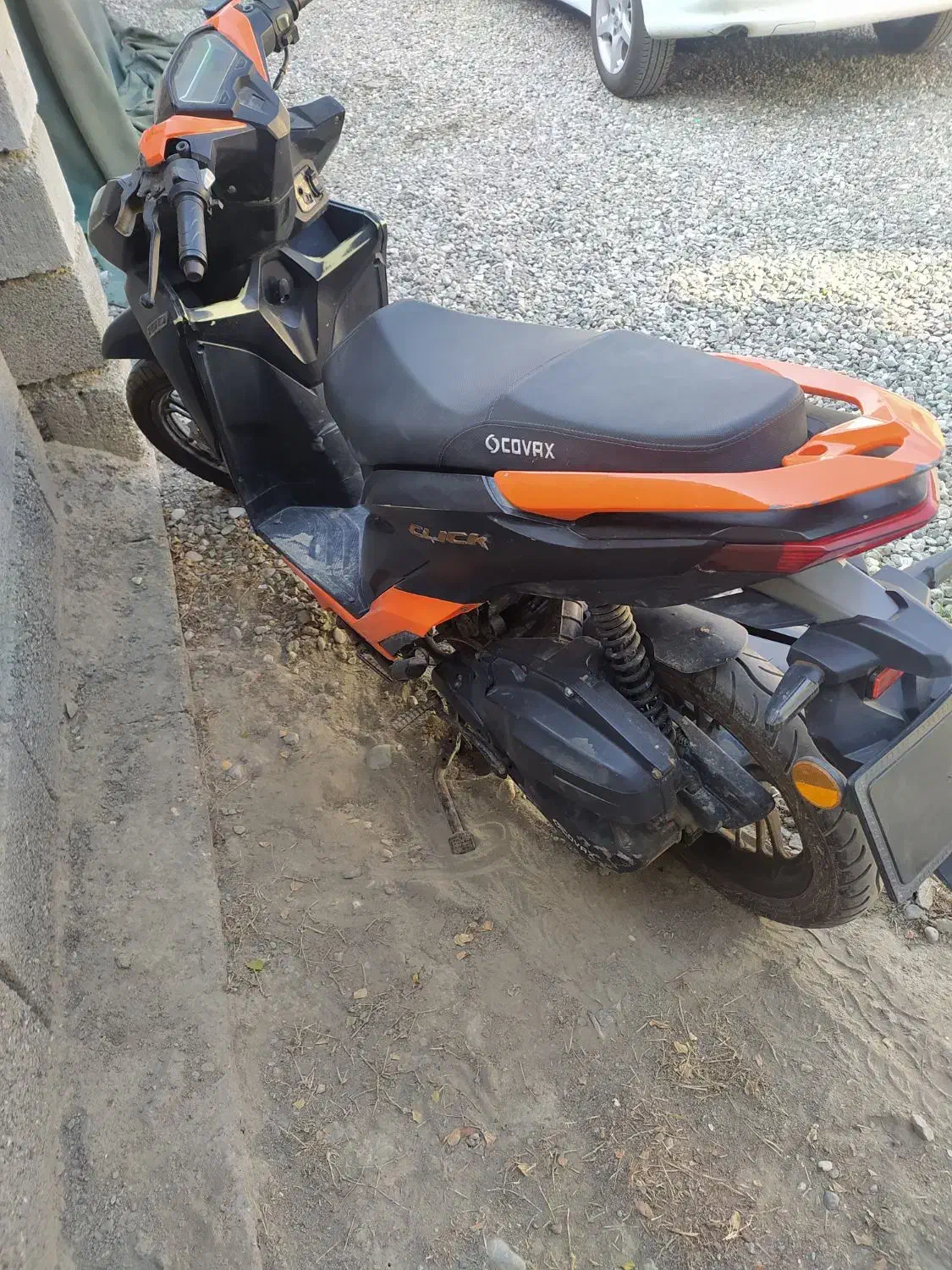 موتور کلیک|موتورسیکلت|میناب, |دیوار