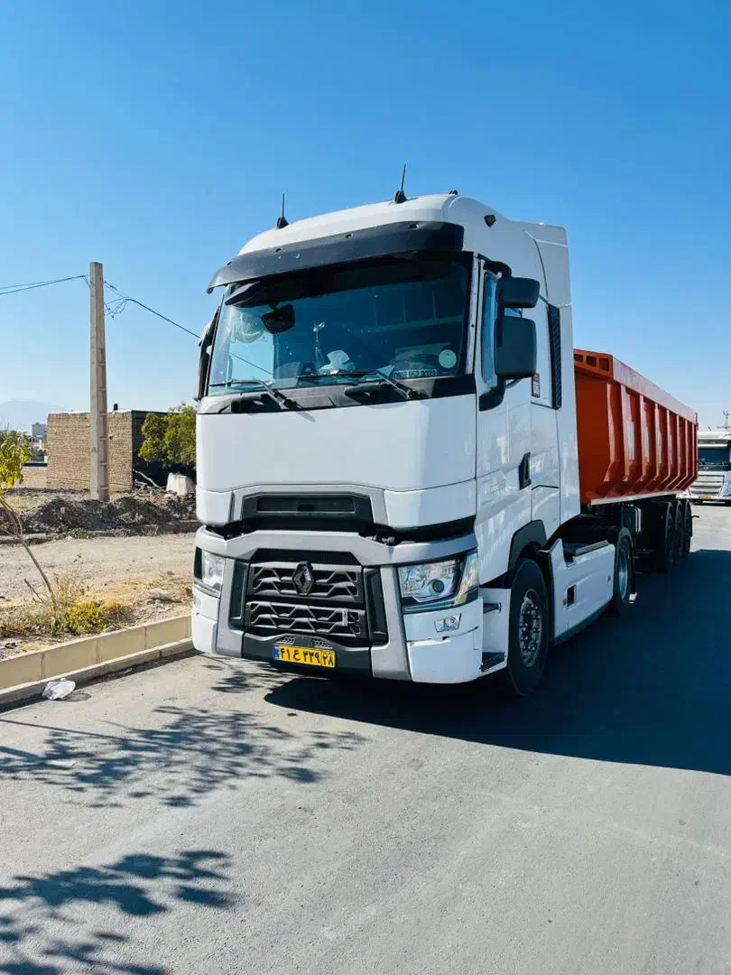 رنو های ۴۸۰|خودرو سنگین|تهران, نیلوفر|دیوار