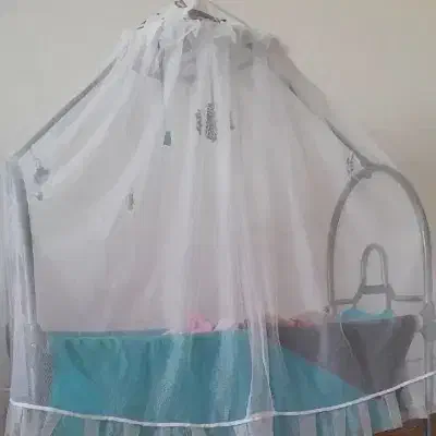 تخت و گهواره نوزاد|تخت و صندلی بچه|خرمشهر, |دیوار