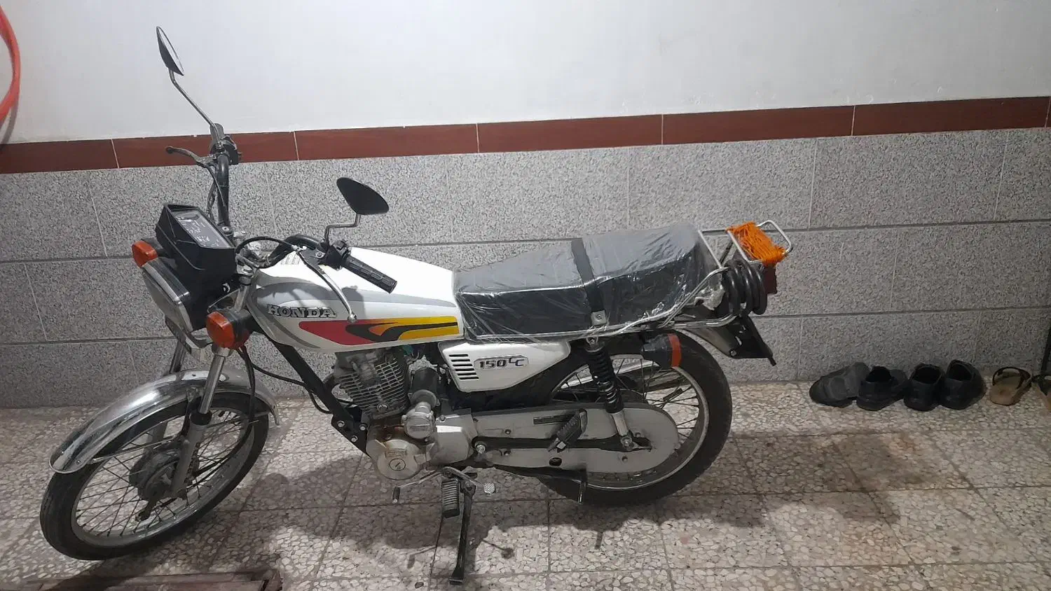 موتور سیکلت۱۵۰|موتورسیکلت|آبیک, |دیوار