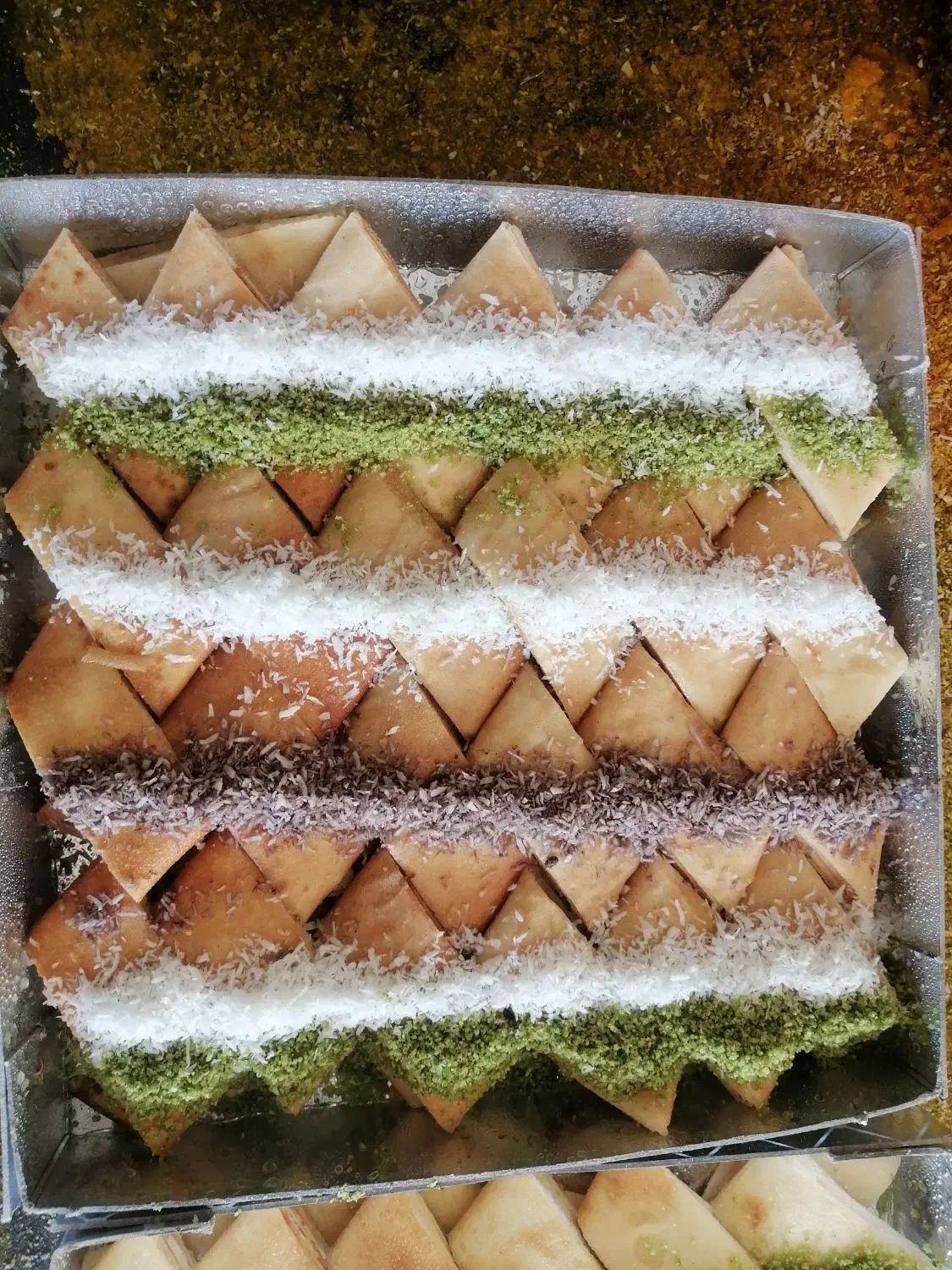 کاک و یوخه|خوردنی و آشامیدنی|یزد, |دیوار