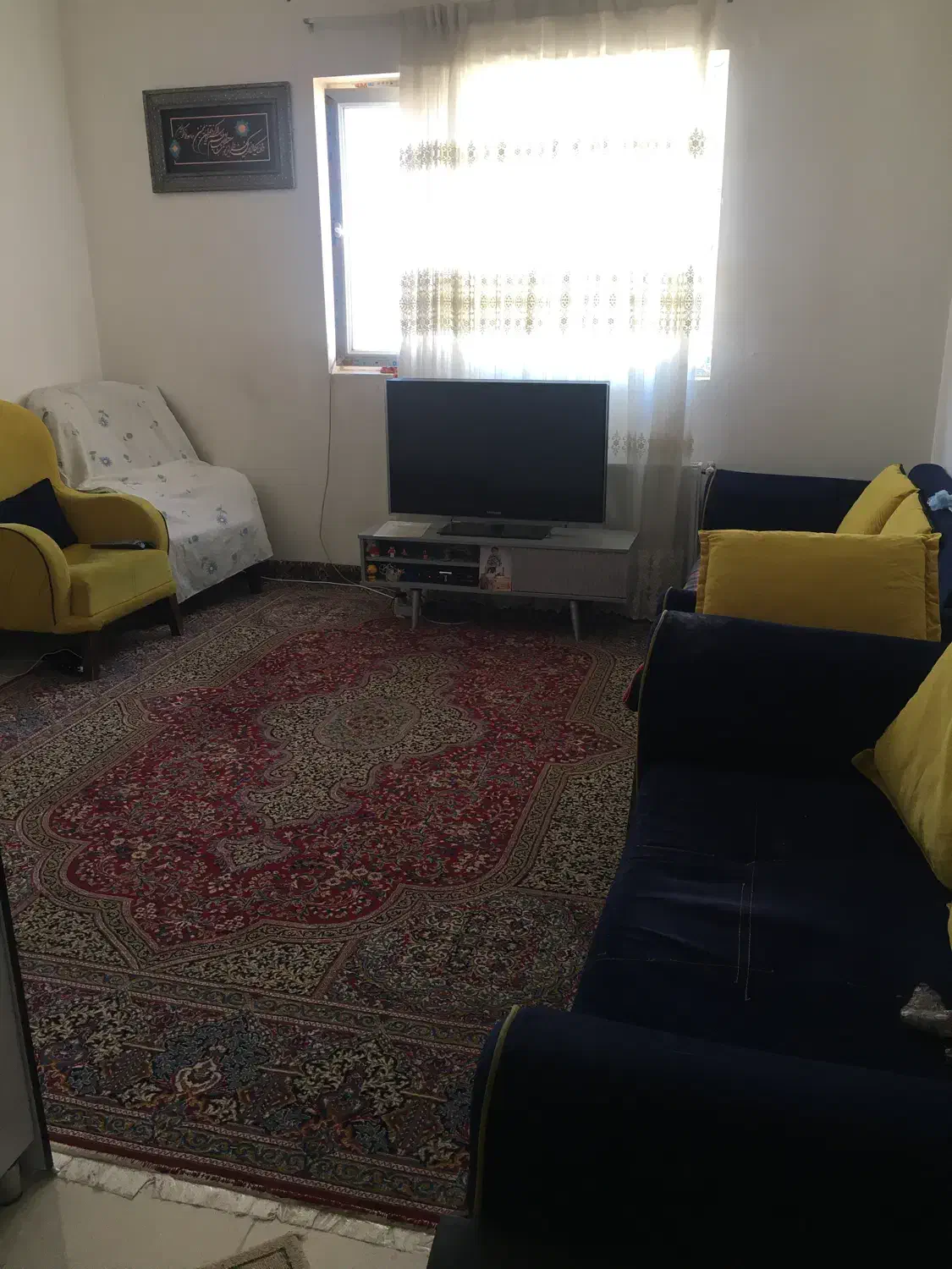 آپارتمان مسکن مهر مناسب برا سکونت و سرمایه گذاری|فروش آپارتمان|زرقان, |دیوار