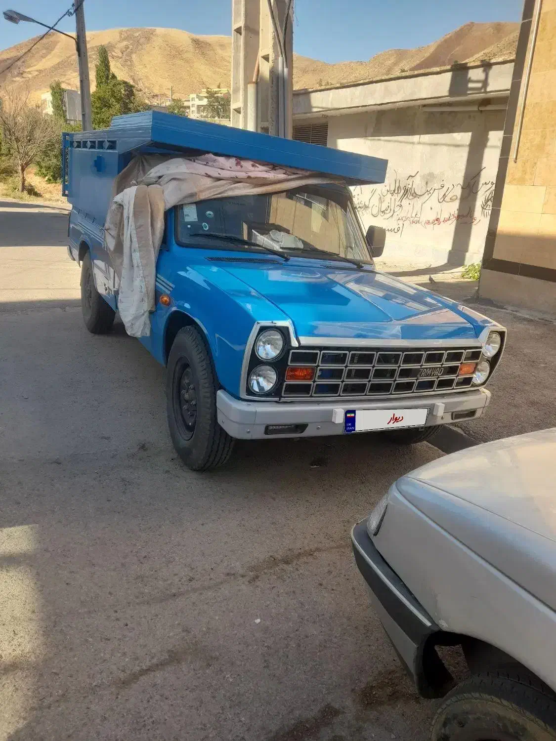 نیسان دوگانه مدل ۱۴۰۳|خودرو سواری و وانت|گرمی, |دیوار