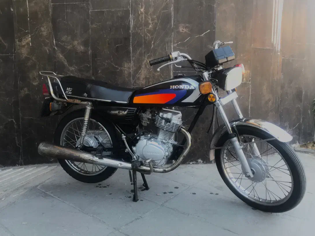 موتور پلاک ملی، مدل۸۴، مدارک تکمیل|موتورسیکلت|یاسوج, |دیوار