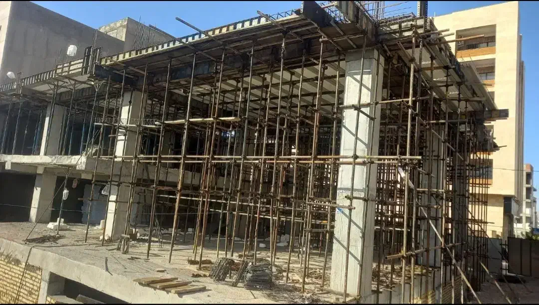 داربست فلزی بام لند|خدمات پیشه و مهارت|تهران, تهرانسر مرکزی|دیوار