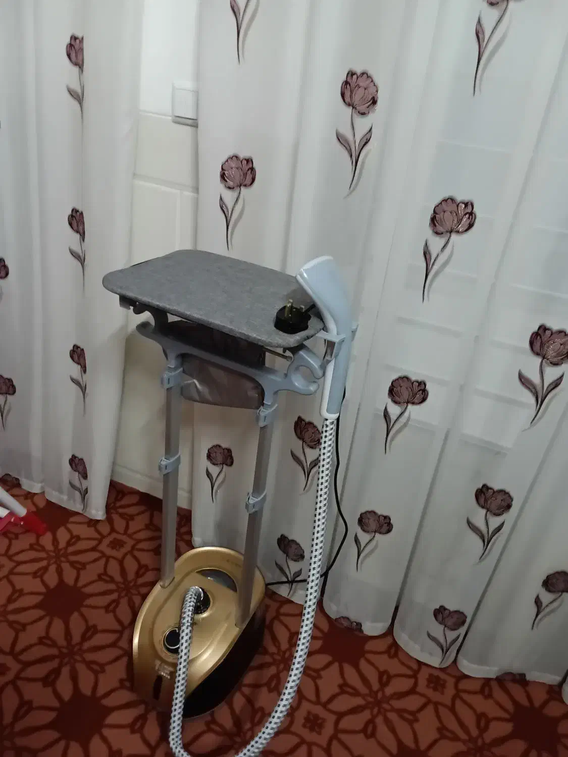 اتو بخار ایستاده نیولند|اتو و لوازم اتو|یزد, |دیوار