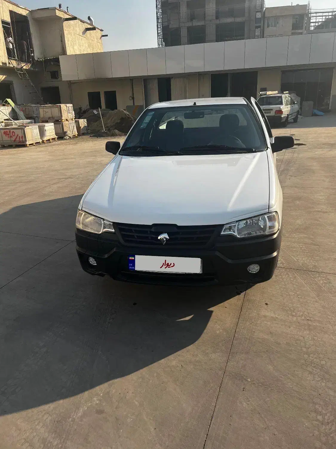 وانت اریسان 2 مدل ۱۴۰۳ بی رنگ|خودرو سواری و وانت|تهران, صاحب الزمان|دیوار