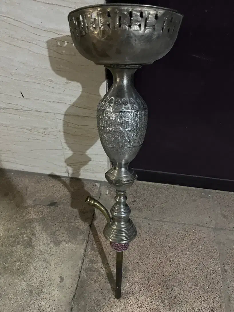 قلیون عربی|کلکسیون و سرگرمی|ری, شهادت|دیوار