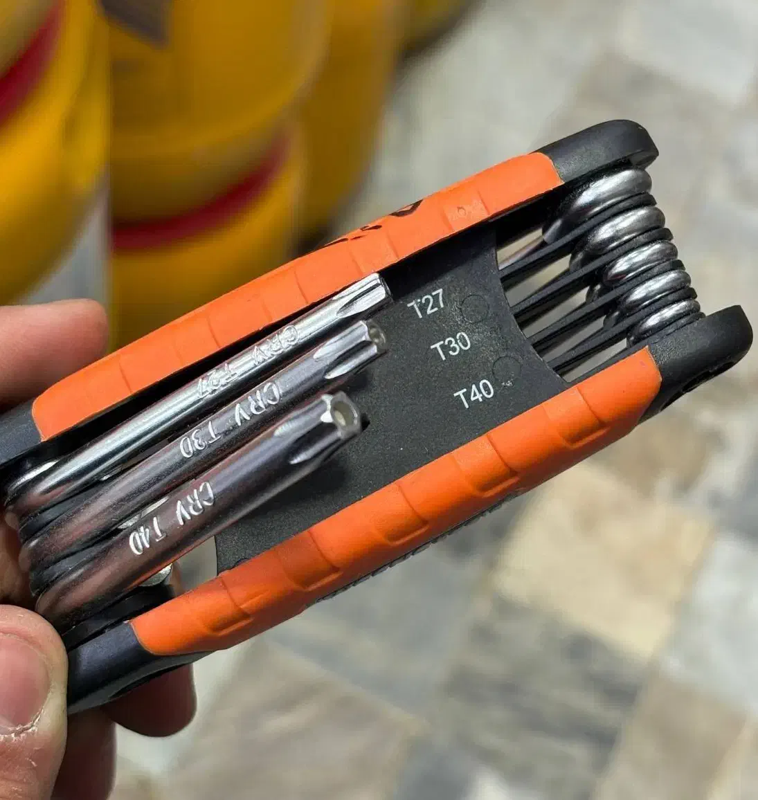 اچار آلن و ستاره wfeng|ابزارآلات|اردبیل, |دیوار