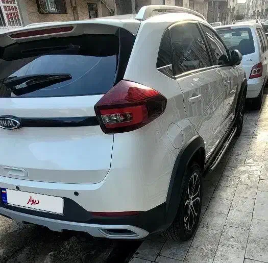 x22 پرو دنده سفید ۴۰۳  در حد|خودرو سواری و وانت|قم, نیروگاه|دیوار