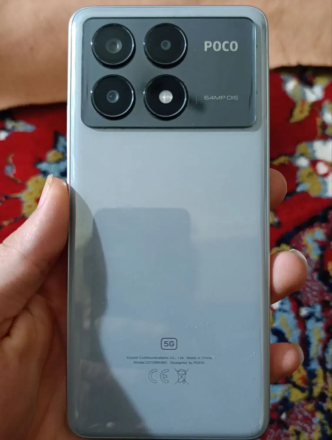 poco x6 por|موبایل|امیدیه, |دیوار