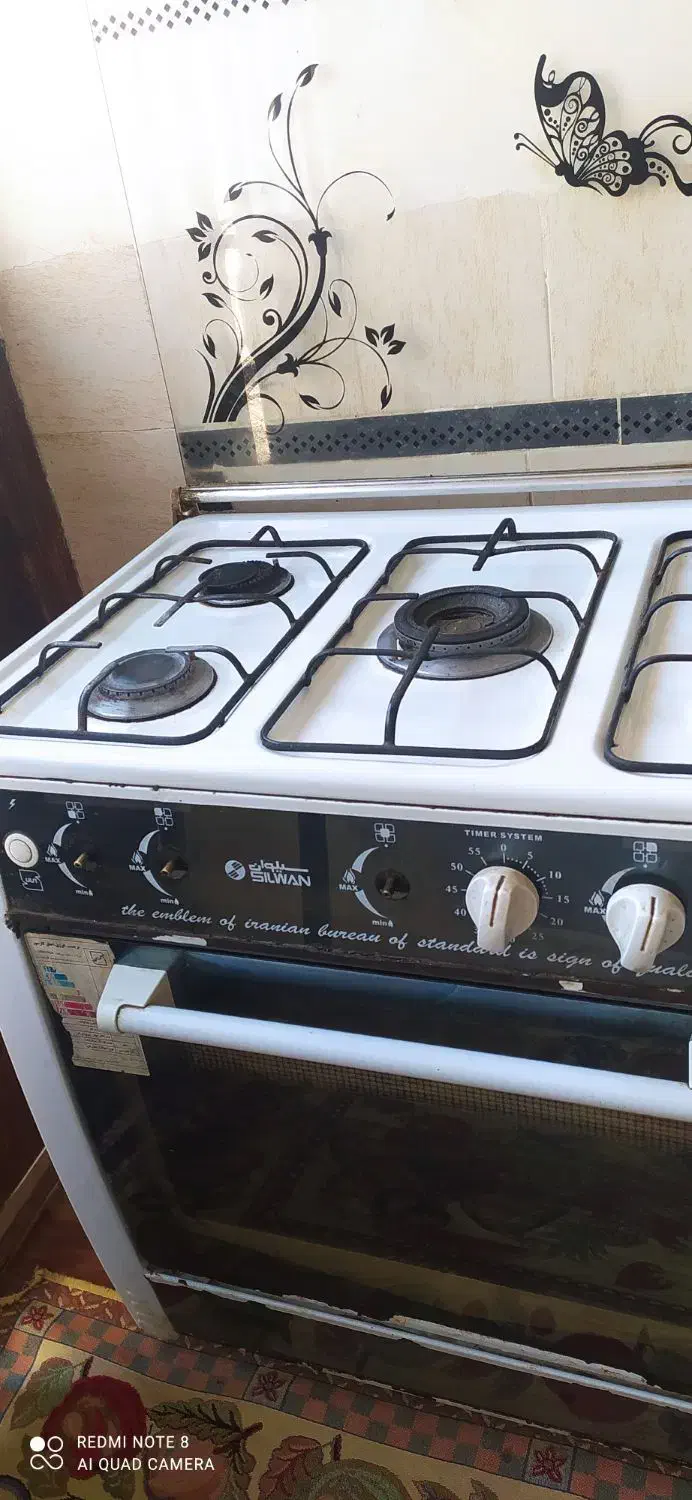 فروش گاز|اجاق گاز و لوازم برقی پختوپز|هیرمند, |دیوار