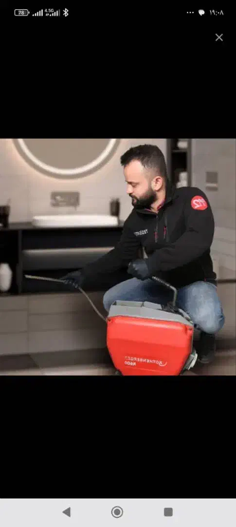 لوله بازکنی فنر زن برقی تضمینی چاه کن زنی کل شیراز|خدمات پیشه و مهارت|شیراز, عفیف‌آباد|دیوار