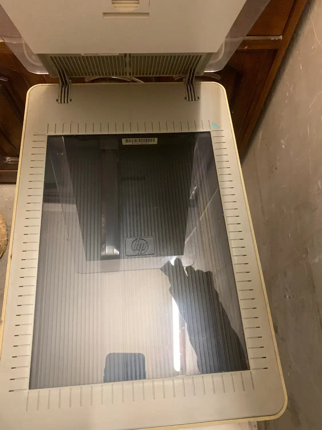 اسکنر hp scan jet 3800|پرینتر، اسکنر، کپی، فکس|تهران, کرمان|دیوار