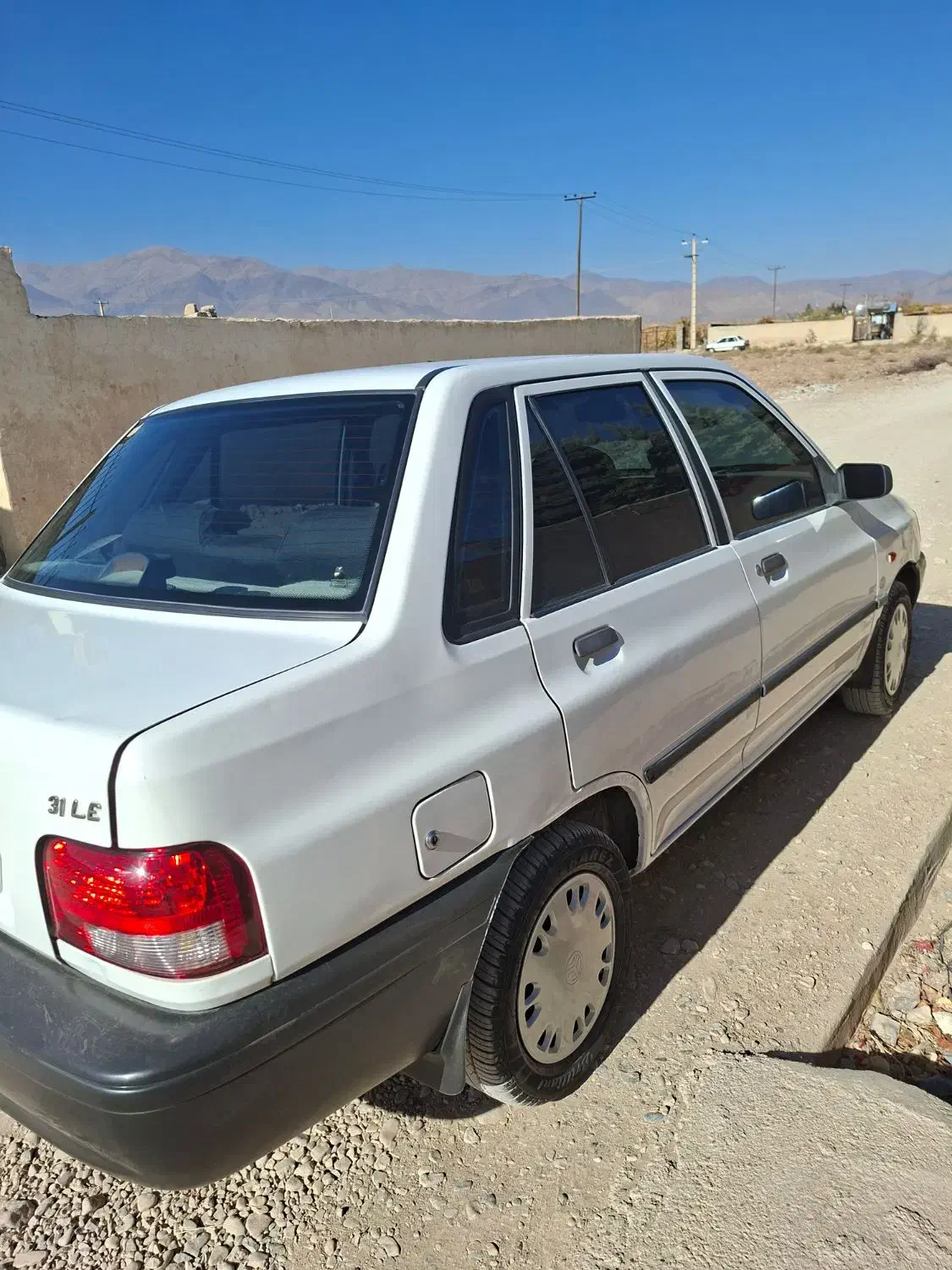 پراید دوگانه کارخانه 92|خودرو سواری و وانت|شاهرود, |دیوار